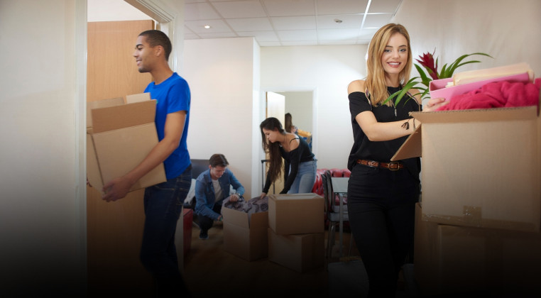 La demanda de viviendas compartidas o Co-living entre los jóvenes