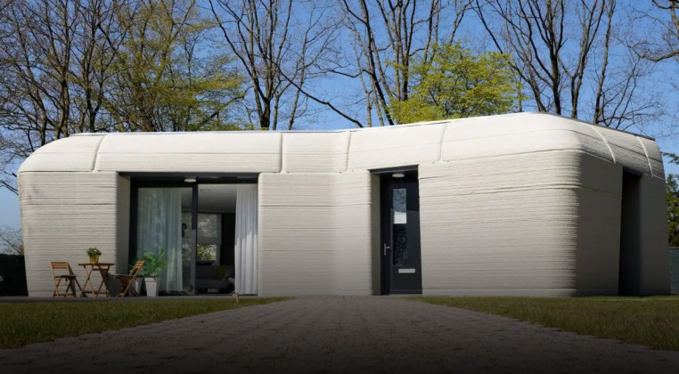 El uso de impresión 3D en la construcción: Eficiencia para el futuro
