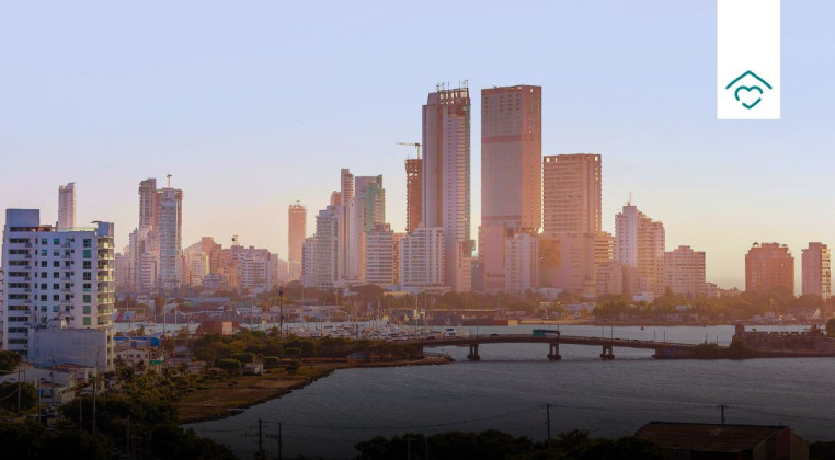 DataVivendo: Panorama inmobiliario del Caribe colombiano 2025