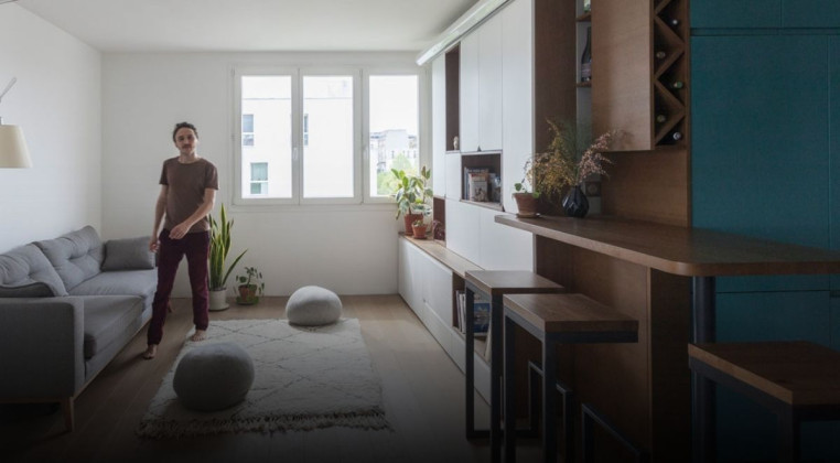 Microapartamentos en Colombia | Vivienda ideal para trabajo híbrido e inversión