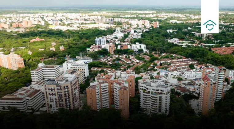 Mercado inmobiliario en Cali 2025 – Especial Regiones