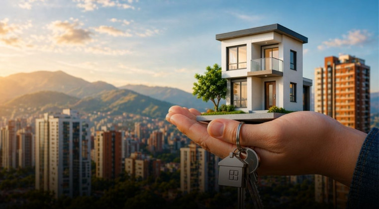 Vivienda nueva en Colombia 2026: ¿sigue siendo una inversión segura?