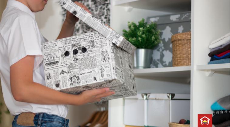 13 ideas para ordenar tu hogar