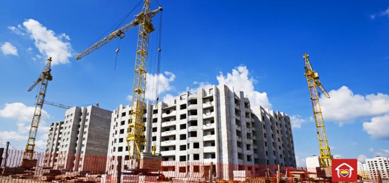 Disparada la construcción de vivienda nueva en Colombia