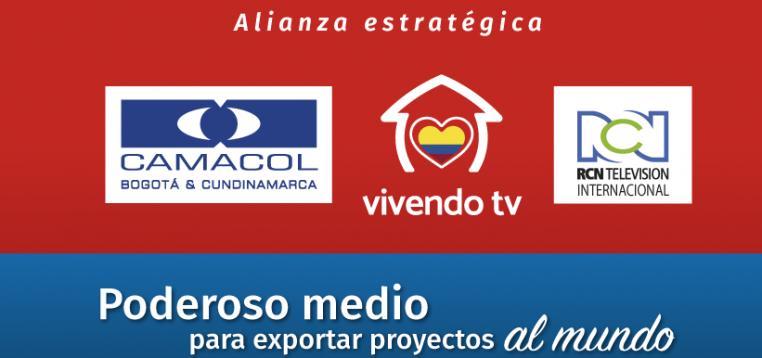 Alianza estratégica de Vivendo tv