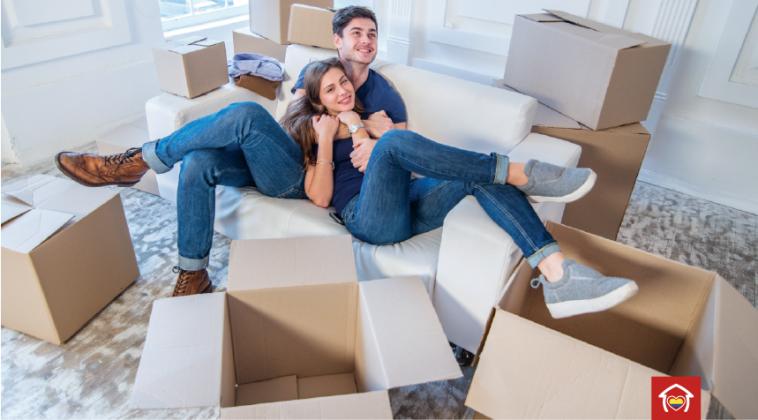 Casas nuevas para recién casados, escoge la mejor opción