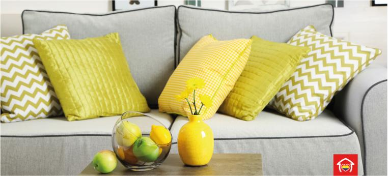 El color para tu casa en el 2017 según Pantone