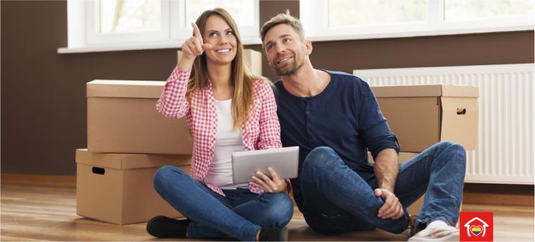 Paso a paso en cómo decorar tu apartamento nuevo
