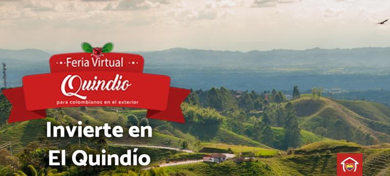 Feria virtual de vivienda para colombianos en el exterior