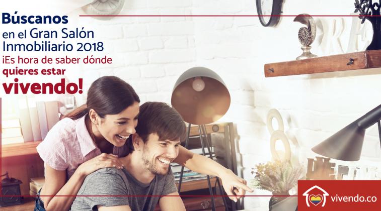 Vivendo en el Gran Salón Inmobiliario 2018