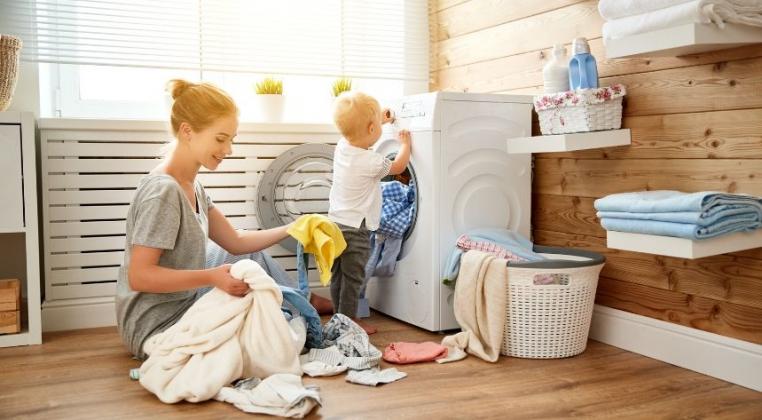5 Tips para mantener tu cuarto de lavandería siempre ordenado