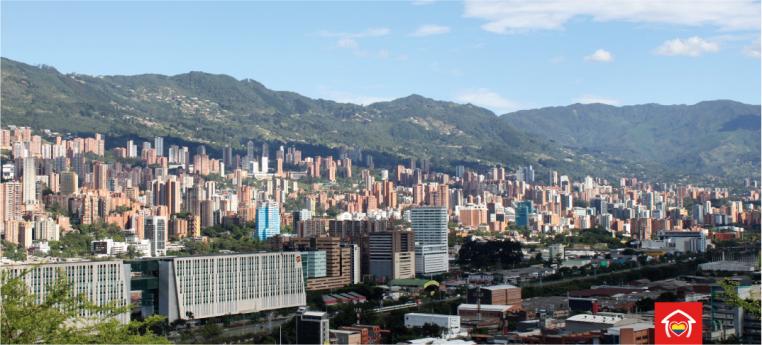 5 razones para comprar vivienda en Medellín