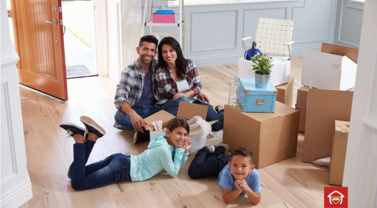 ¿Por qué comprar casa es una decisión en familia?