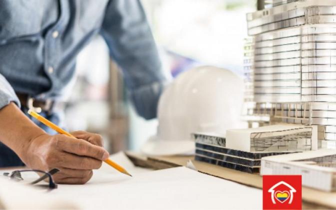 Lo que debes saber antes de comprar vivienda sobre planos