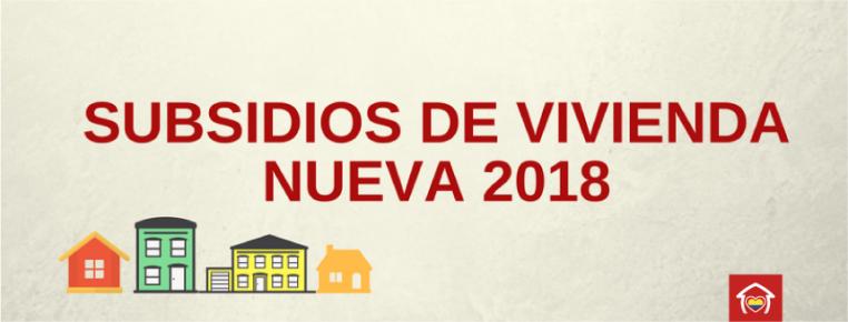 Requisitos para postularte a un subsidio de vivienda nueva