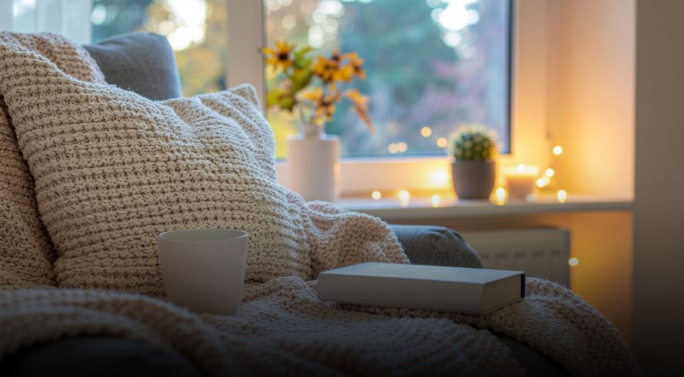 Cómo crear un rincón de café o lectura en tu nuevo apartamento