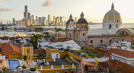 Conoce Cartagena y visita el festival internacional de cine
