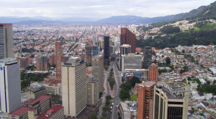 Bogotá, una ciudad que alberga los mejores eventos internacionales