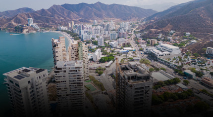 Colombia: Una inversión en Vivienda con la que vas a la fija