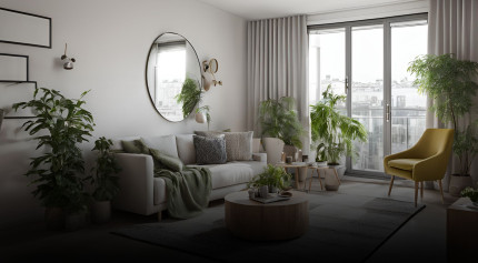 Accesorios que le dan vida a tu casa nueva
