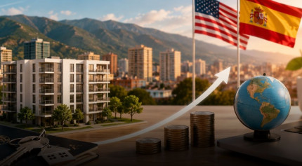 Invertir en vivienda en Colombia desde EE.UU. o España: las ventajas que marcarán el 2026