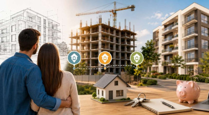 ¿Comprar sobre planos, en construcción o entrega inmediata? Guía para elegir vivienda nueva en Colombia