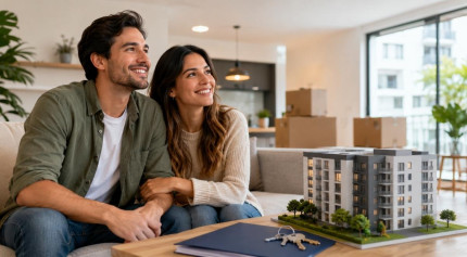 VIS a precio fijo: qué significa, cuáles son sus beneficios y por qué puede ayudarte a comprar vivienda nueva
