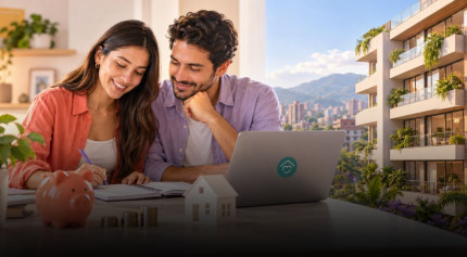 Cómo prepararte financieramente para comprar tu vivienda en los próximos 6 meses