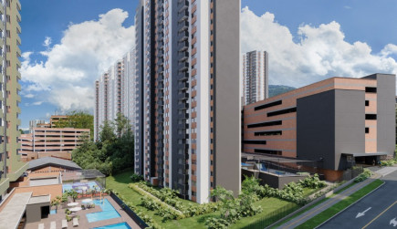 Sonatto - Apartamentos en Copacabana