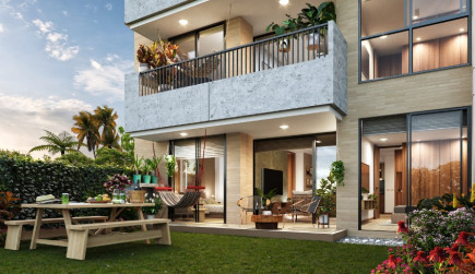 Azahar Home Suites-Tipo 3