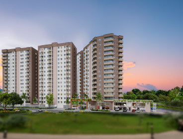Chipichape Gardens-Tipo 1