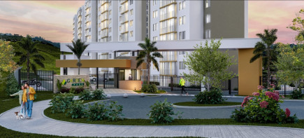 Garden Park - Apartamentos en Dosquebradas