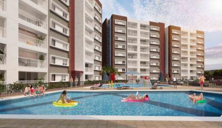 Calatea de Vivero - Apartamentos en Cali