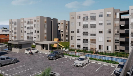 Vivante - Apartamentos-Tipo 1