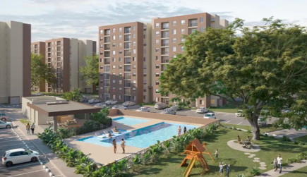Valdiviana - Apartamentos en Jamundí