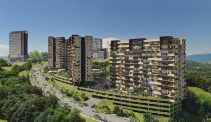 Asturias Apartamentos Campestres-Tipo 2