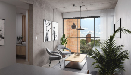 Altavía Coliving-Tipo 2