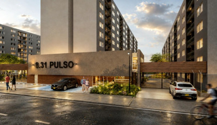 831 Pulso - Apartamentos en Cali